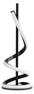 ONLI - LED Stolná lampa TWIST LED/12W/230V 4000K 40 cm čierna