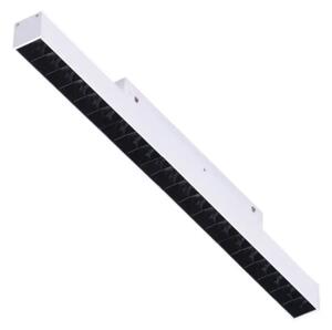 LED svietidlo do lišty Alfa Kira Track Magnetic 24W 4000K biele
