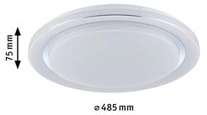 Paulmann 70547 - LED RGBW/38,5W Stmievateľné stropné svietidlo RAINBOW 230V + DO