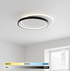 Brilagi - LED stmievateľné stropné svietidlo FLARE LED/48W/230V 3000/4000/6000K +DO