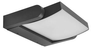 Brilagi - LED Vonkajšie nástenné svietidlo ANKLE LED/18W/230V 3000K IP65
