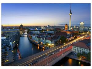 Obraz Berlína (Obraz 60x40cm)