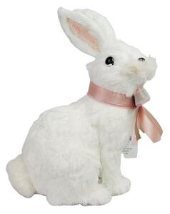 Ostatní Biely králik Rabbit - 17 * 13 * 24,5 cm