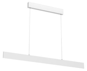 Immax NEO 07075L-LED Stmievateľný luster na lanku LISTON LED/18W/230V + DO Tuya