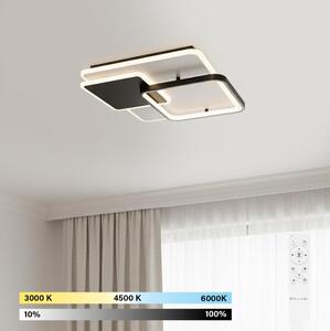 Brilagi - LED stmievateľné stropné svietidlo FLARE LED/64W/230V 3000/4000/6000K +DO