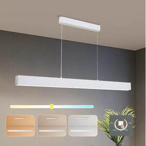 Brilagi - LED Luster na lanku SLEEKLINE LED/40W/230V 3000/4500/6000K biela