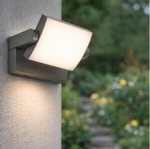 Brilagi - LED Vonkajšie nástenné svietidlo ANKLE LED/18W/230V 3000K IP65