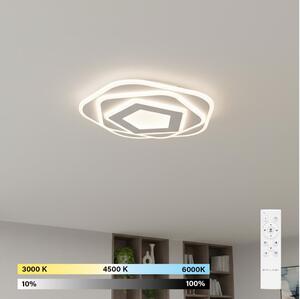 Brilagi - LED stmievateľné stropné svietidlo MODERN LED/64W/230V 3000-6000K + diaľkový ovládač