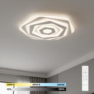Brilagi - LED Stmievateľné stropné svietidlo MODERN LED/85W/230V 3000-6000K + DO