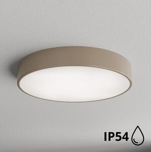 Brilagi - Kúpeľňové stropné svietidlo CLARE 4xE27/24W/230V pr. 50 cm IP54 béžová