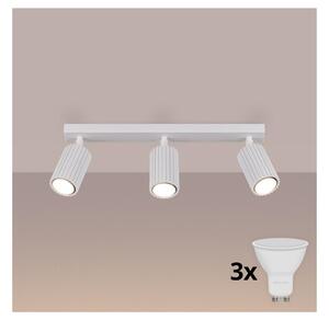 Brilagi - LED bodové svietidlo CRESTO 3xGU10/10W/230V biela