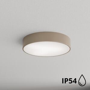 Brilagi - Kúpeľňové stropné svietidlo CLARE 3xE27/24W/230V pr. 40 cm IP54 béžová