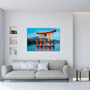 Obraz na stenu - Japonsko (Obraz 60x40cm)