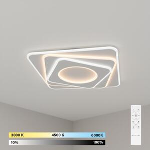 Brilagi - LED stmievateľné stropné svietidlo MODERN LED/100W/230V 3000-6000K + diaľkové ovládanie