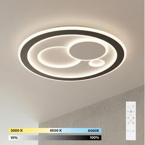 Brilagi - LED stmievateľné stropné svietidlo MODERN LED/89W/230V 3000-6000K + DO