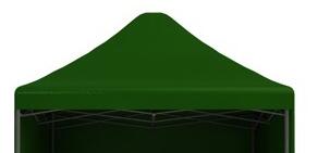 Bestent strecha k stanu zelená 2x2 m SQ/HQ/EXQ