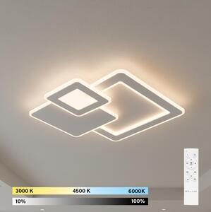 Brilagi - stmievateľné stropné LED svietidlo MODERN LED/93W/230V 3000-6000K + diaľkové ovládanie