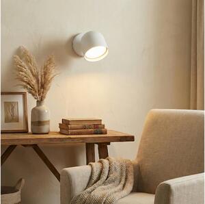 Ideal Lux - LED Nástenné bodové svietidlo DODO 1xGX53/9W/230V biela
