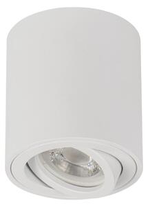 Kanlux 28784 - Bodové svietidlo BORD ONE 1xGU10/10W/230V biele