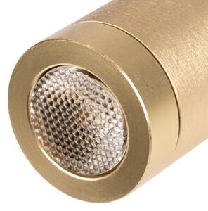 Kanlux 32518 - LED flexibilná lampička TONIL LED/3,3W/230V biela/zlatá