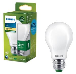 LED žiarovka ULTRAEFFICIENT Philips A60 E27/2,3W/230V 2700K