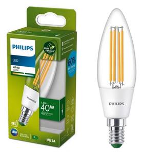 LED Žiarovka ULTRAEFFICIENT VINTAGE Philips B35 E14/2,3W/230V 3000K
