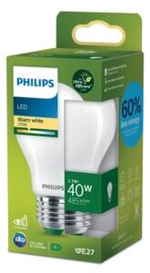 LED žiarovka ULTRAEFFICIENT Philips A60 E27/2,3W/230V 2700K