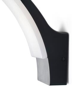 Brilagi - LED Vonkajšie nástenné svietidlo ARCELO LED/9W/230V IP44