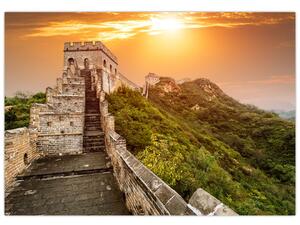 Veľký čínsky múr - obraz (Obraz 60x40cm)