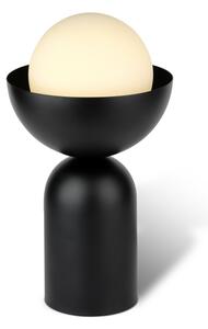 Osram - Stolná lampa DECOR BOWL 1xE14/25W/230V čierna