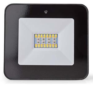 Nedis WIFILOFC20FBK-LED RGBW reflektor SmartLife LED/20W/230V Wi-Fi IP65