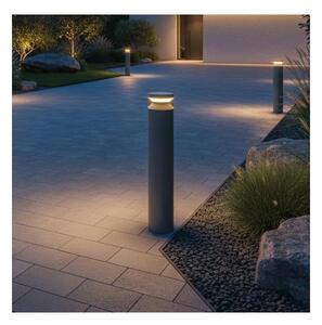 Ideal Lux - LED Vonkajšia lampa BOEING LED/14W/230V pr. 70 cm IP65 antracit