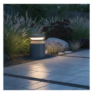 Ideal Lux - LED Vonkajšia lampa BOEING LED/14W/230V 15 cm IP65 antracit