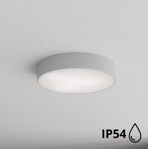 Brilagi - Kúpeľňové stropné svietidlo CLARE 3xE27/24W/230V pr. 40 cm IP54 šedá