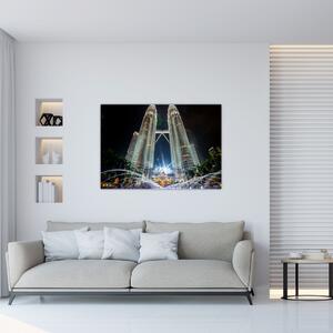 Obraz - mestá (Obraz 60x40cm)