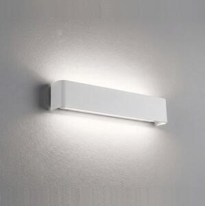 Ideal Lux - LED Nástenné svietidlo DELTA LED/30W/230V 4000K 83 cm CRI 90 biela