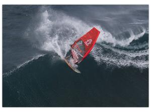 Obraz windsurfing (Obraz 60x40cm)