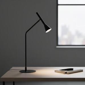 Ideal Lux - LED Stmievateľná stolná lampa DIESIS LED/6,5W/230V CRI 90 čierna