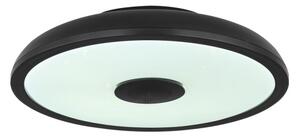 Globo - LED RGB Kúpeľňové svietidlo s reproduktorom RAFFY LED/18W/230V IP44 + DO