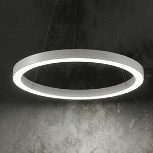 Ideal Lux - LED Luster na lanku ORACLE LED/28W/230V 3000K pr. 50 cm CRI 90 biela