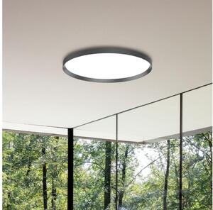 Ideal Lux-LED Stropné svietidlo FLY LED/26W/230V 2700K pr. 45 cm CRI90 IP40 čierna