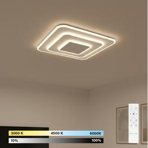 Brilagi - stmievateľné LED stropné svietidlo MODERN LED/72W/230V 3000-6000K + diaľkové ovládanie