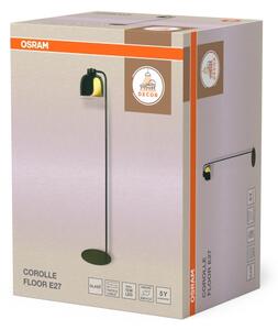 Osram - Stojacia lampa DECOR COROLLE 1xE27/15W/230V zelená