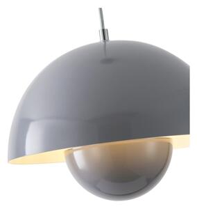 Luster na lane JARDEN 1xE27/15W/230V sivý