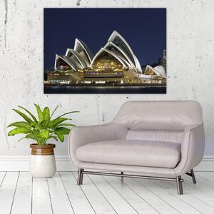 Obraz opery v Sydney (Obraz 60x40cm)