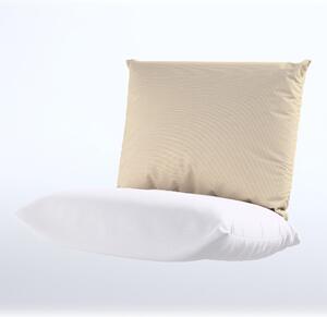 Poťah na operadlo Havsten 57x80cm farba produktu béžová látka vonkajšie, zapletaná