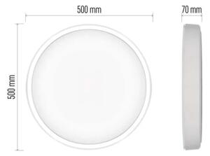 LED Stmievateľné stropné svietidlo GoSmart LED/45W/230V Wi-Fi Tuya + DO