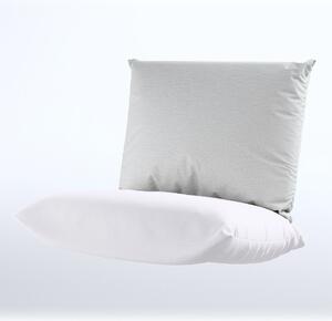 Poťah na operadlo Havsten 57x80cm farba produktu sivá látka vonkajšie, zapletaná