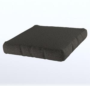 Poťah na sedací vankúš Duvholmen 62x62cm (BONDHOLMEN, SOLLERÖN, NÄMMARÖ, SEGERÖN) farba produktu hnedá látka vonkajšie, zapletaná