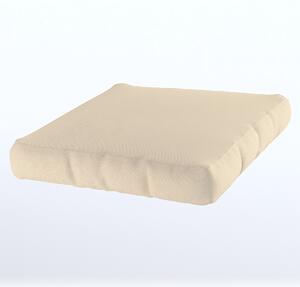 Poťah na sedací vankúš Duvholmen 62x62cm (BONDHOLMEN, SOLLERÖN, NÄMMARÖ, SEGERÖN) farba produktu béžová látka vonkajšie, zapletaná